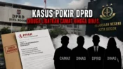 Kasus Pokir DPRD Diduga Libatkan Camat Hingga Dinas, PPAK Kirimkan Surat Audiensi ke Kejari Kota Bogor