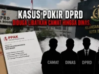 Kasus Pokir DPRD Diduga Libatkan Camat Hingga Dinas, PPAK Kirimkan Surat Audiensi ke Kejari Kota Bogor
