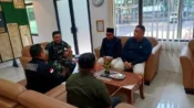 Kodim 0606/Kota Bogor dan Bawaslu Perkuat Sinergi Jelang Tahapan Pemilu