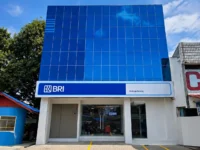 Komitmen Tingkatkan Layanan Nasabah dan Masyarakat, BRI Unit Kedung Halang Tempati Kantor Baru