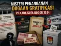 Misteri Penanganan Dugaan Gratifikasi Pilkada Kota Bogor, dari Polisi Kini Disebut ke Bawaslu