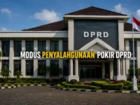 Modus Penyalahgunaan Pokir DPRD, FPJKP Sebut Pengusaha Beli Proyek Hingga 20 Persen