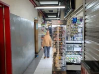 Pengelolaan Pasar Blok C dan D Kebon Kembang Ditargetkan Beralih ke Perumda PPJ Pada 2027