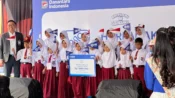 Peringati Hari Anak Nasional 2026, BRI Salurkan Bantuan Pendidikan untuk SDN Sukamahi 2 Bogor