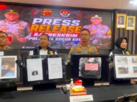 Polresta Bogor Kota Tetapkan Mahasiswi sebagai Tersangka Kasus Bayi Meninggal