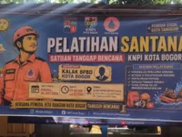 Rangkaian Harlah, DPD KNPI Kota Bogor Gelar Acara Santana Bersama 6 DPK Sekota Bogor