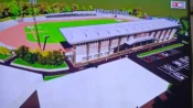 Revitalisasi Stadion Pajajaran Tahap II Ditargetkan Awal Desember Rampung