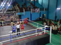 156 Petinju Amatir Bertarung di Gladiator Bogor Arena Vol II, Usung Semangat Stop Tawuran