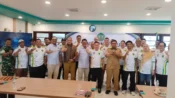Anas S. Rasmana Resmi Pimpin Perpani Kota Bogor, Bidik Dua Emas di Porprov Jabar 2026