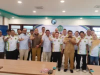 Anas S. Rasmana Resmi Pimpin Perpani Kota Bogor, Bidik Dua Emas di Porprov Jabar 2026