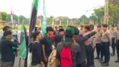 HMI Bogor Desak KPK Usut Tuntas Dugaan Korupsi, Akui Dapat Perlakuan Merendahkan