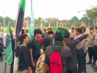 HMI Bogor Desak KPK Usut Tuntas Dugaan Korupsi, Akui Dapat Perlakuan Merendahkan