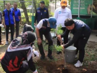 KNPI Kota Bogor Luncurkan Santana, Fokus Bersihkan Sungai dan Edukasi Lingkungan