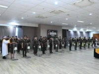 Kajati Jabar Lantik 15 Pejabat Baru, Agus Wirawan Eko Saputro Resmi Jabat Kajari Kota Bogor