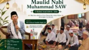Maulid Nabi di BCE Bogor: Ustadz Ay Sogir Ingatkan Warga, Jangan Ada Iri dan Dengki