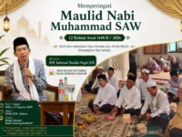Maulid Nabi di BCE Bogor: Ustadz Ay Sogir Ingatkan Warga, Jangan Ada Iri dan Dengki