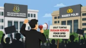 PPAK Kecewa Penanganan Dugaan Korupsi Pokir DPRD Kota Bogor, Siap Aksi ke Kejagung dan Mabes Polri