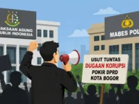 PPAK Kecewa Penanganan Dugaan Korupsi Pokir DPRD Kota Bogor, Siap Aksi ke Kejagung dan Mabes Polri