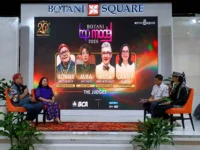 Rayakan Anniversary ke-20, Mall Botani Square Hadirkan Botani Top Model 2026
