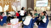 Sambut HUT RI ke-81, Imigrasi Bogor Gelar Donor Darah dan Cek Kesehatan Gratis