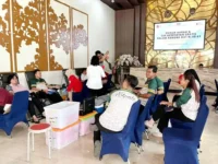 Sambut HUT RI ke-81, Imigrasi Bogor Gelar Donor Darah dan Cek Kesehatan Gratis