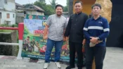 Semangat Korve Asri di Haurjaya: Kelurahan Kebon Pedes dan HPPMI Bersihkan Kali Cibalok