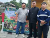 Semangat Korve Asri di Haurjaya: Kelurahan Kebon Pedes dan HPPMI Bersihkan Kali Cibalok