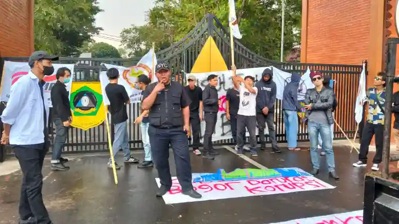 Bogor Darurat Korupsi, FABEM Desak KPK Segera Tetapkan Tersangka