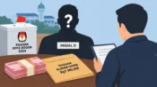 Kasus Dugaan Aliran Dana Rp7 Miliar Pilkada Kota Bogor, Pengadu Desak Inisial D Dipanggil