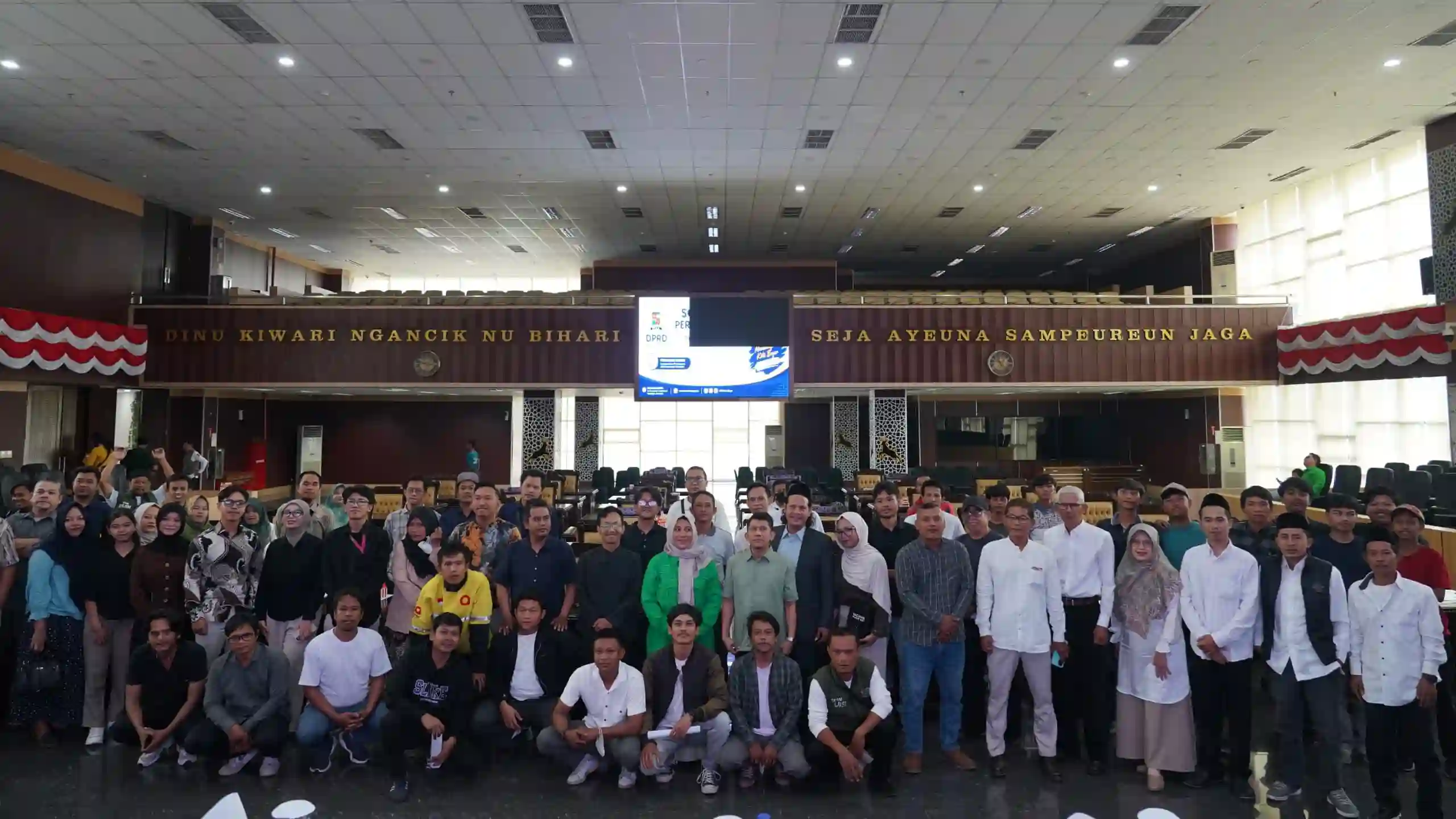 Zenal Abidin: Bale Badami Hadir untuk Wujudkan Keadilan dan Keharmonisan Masyarakat