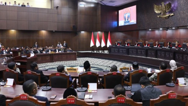MK Tak Temukan Bukti Gibran Miliki Ijazah Setara SMA