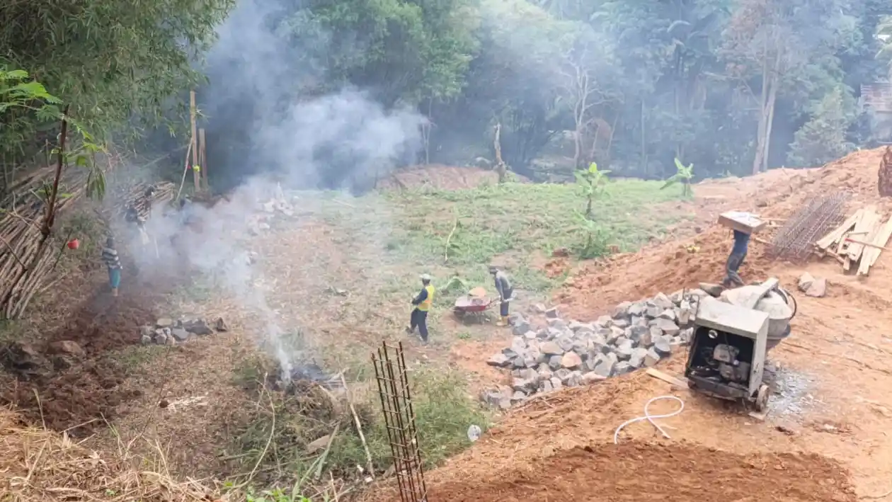 Meski Ada Laporan ke Polda Jabar, Sentul City Terus Garap Lahan Tetangga Prabowo