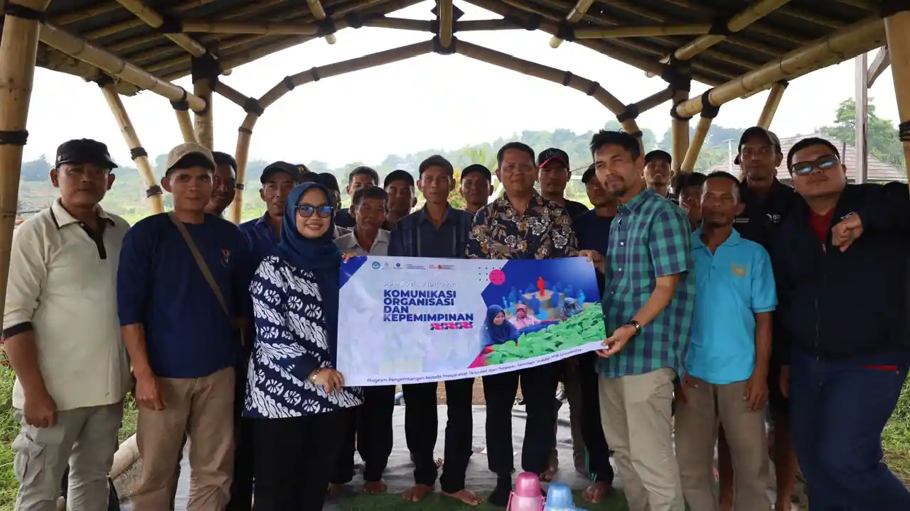 Penguatan Kelembagaan Jadi Fokus PPM Tahun Ketiga di Kelurahan Mulyaharja